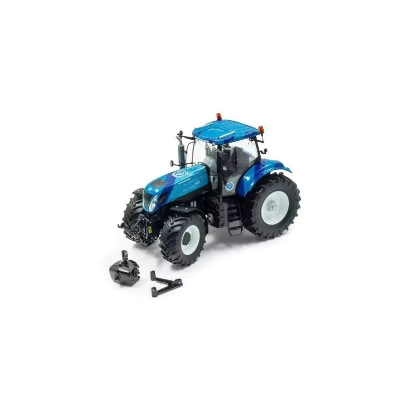 Marketplace : NEW HOLLAND T7050 DE GRAAFSCHAP - ROS - 1:32