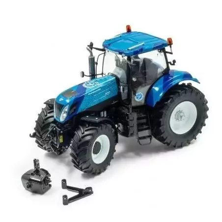 Marketplace : NEW HOLLAND T7050 DE GRAAFSCHAP - ROS - 1:32