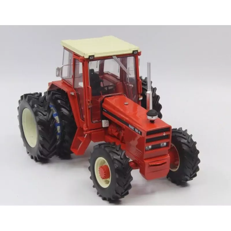Marketplace : RENAULT 1181 4 roues motrice - REPLICAGRI - 1:32