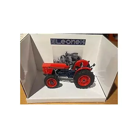 Marketplace : SAME Leone - MODELAGRISYSTEM - 1:32