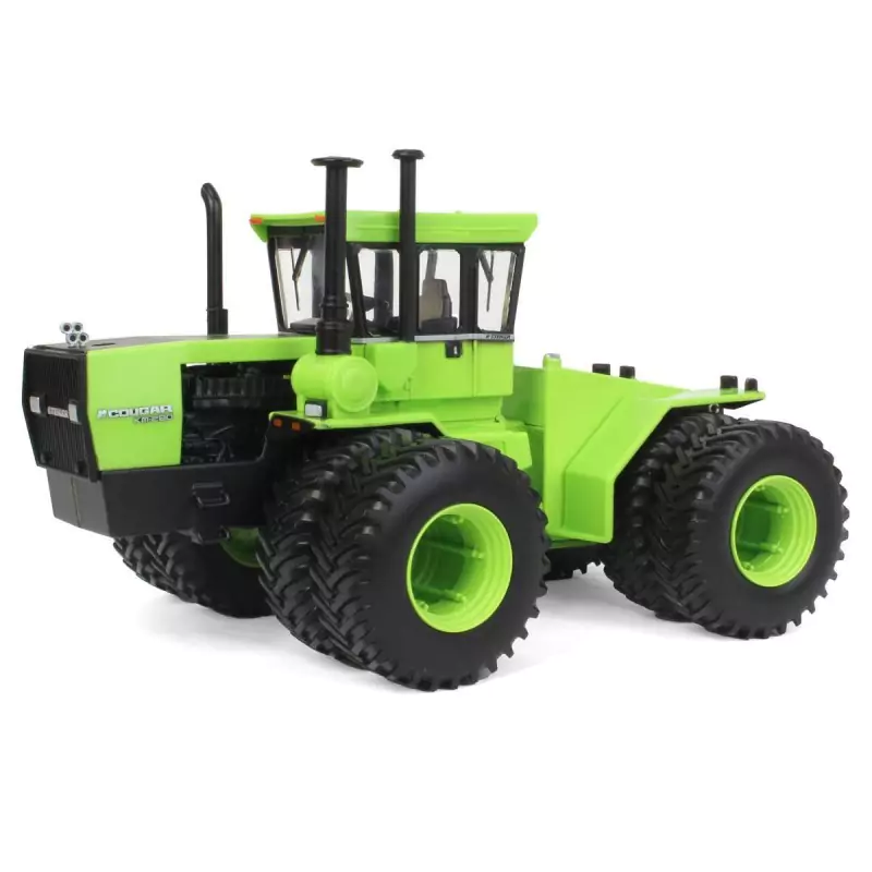 Marketplace : STEIGER Cougar IV jumelées - ERTL - 1:32
