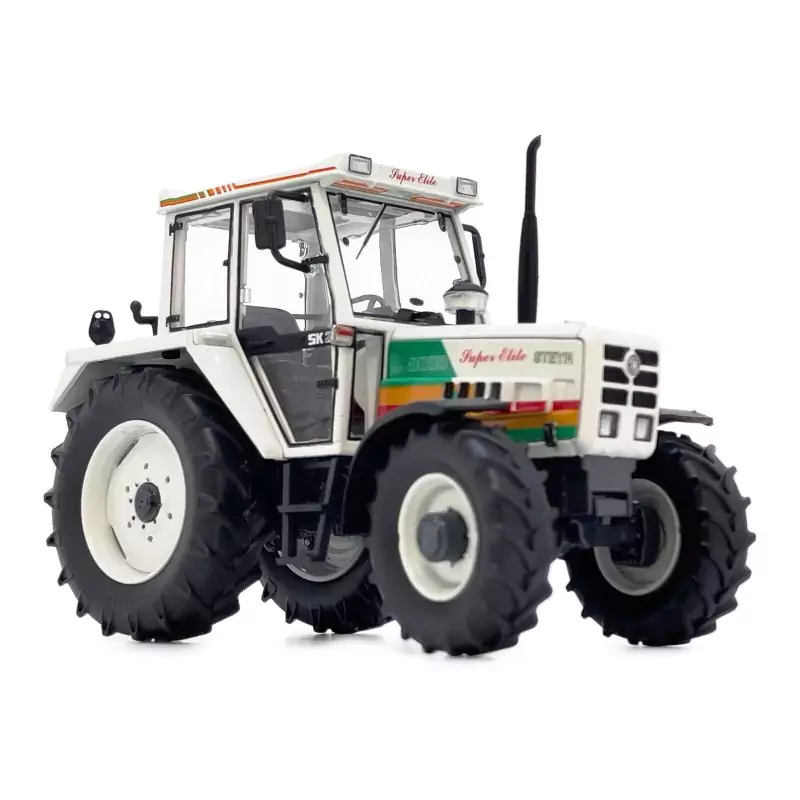 Marketplace : STEYR 8090 super Elite - MARGE MODELS - 1:32
