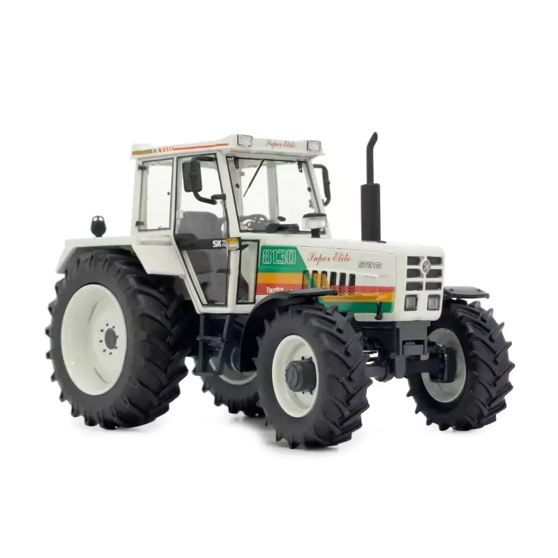 Marketplace : STEYR 8130 Super Elite - MARGE MODELS - 1:32