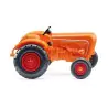 Marketplace : Tracteur ALLGAIER - WIKING - 1:87