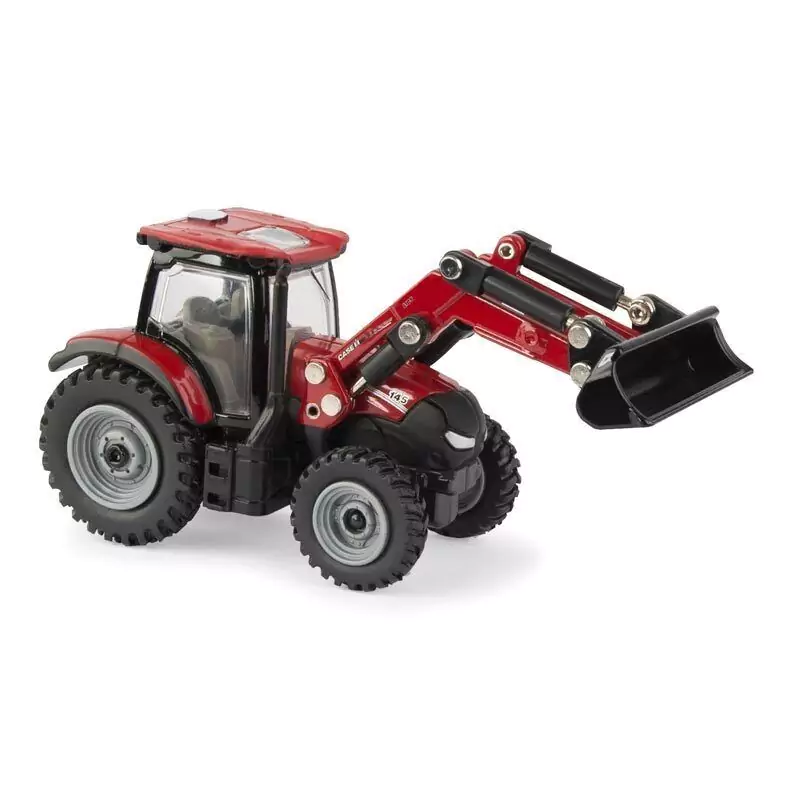 Marketplace : Tracteur CASE IH maxxum 145 - ERTL - 1:64