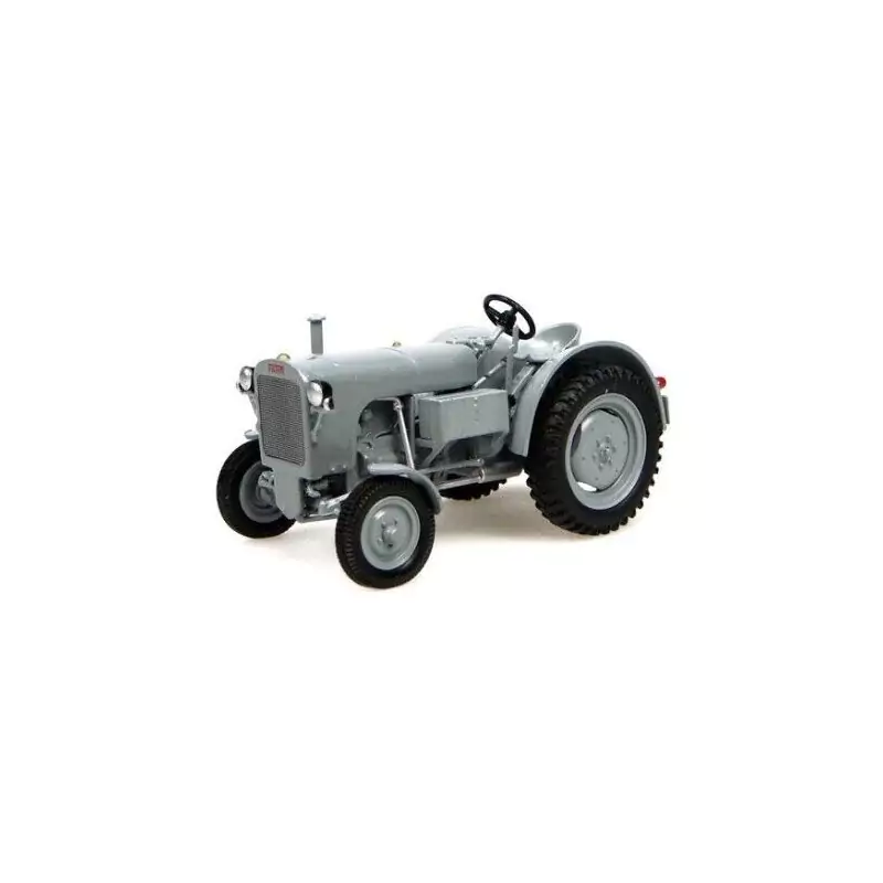Marketplace : Tracteur FAHR F22 - UNIVERSAL HOBBIES - 1:43