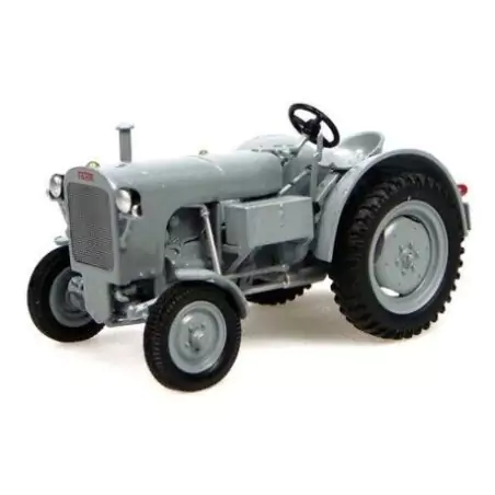 Marketplace : Tracteur FAHR F22 - UNIVERSAL HOBBIES - 1:43