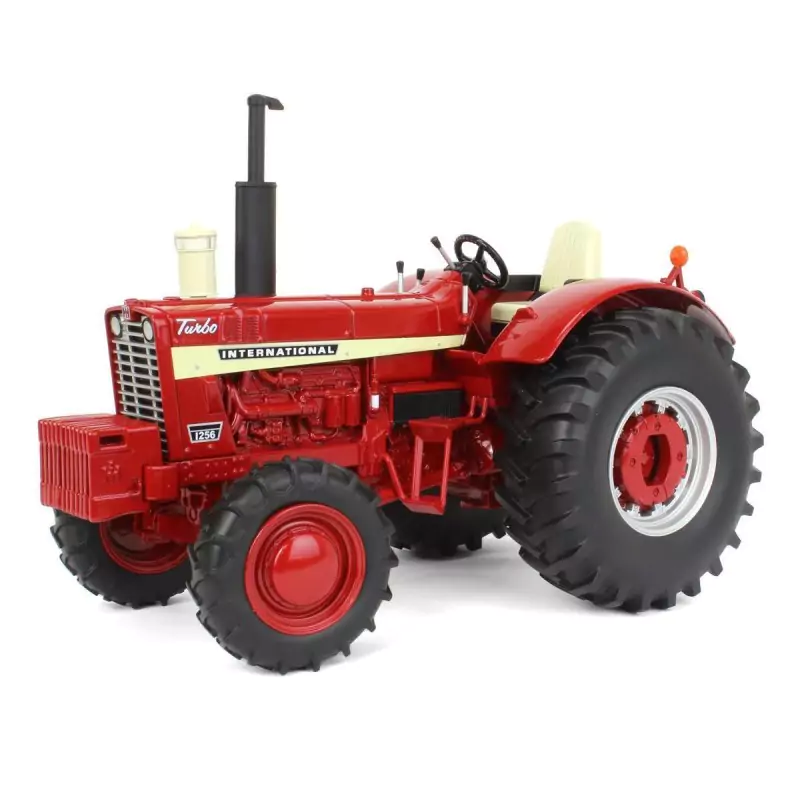 Marketplace : Tracteur INTERNATIONAL 1256 Wheatland turbo avec M - ...