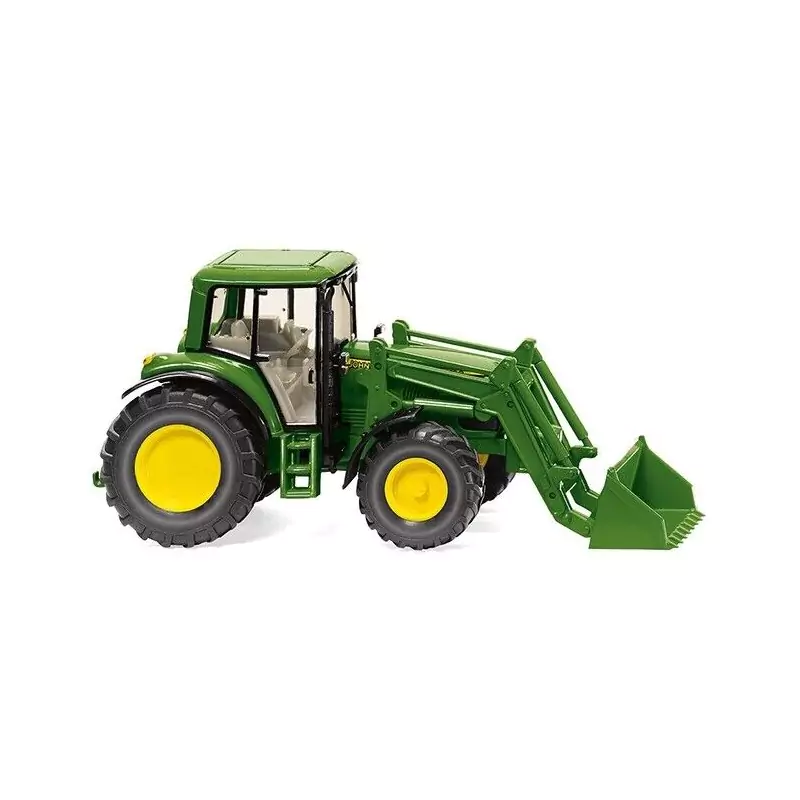 Marketplace : Tracteur JOHN DEERE 6920S - WIKING - 1:87