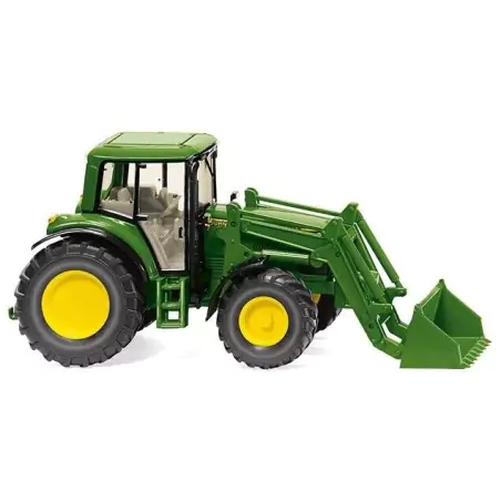 Marketplace : Tracteur JOHN DEERE 6920S - WIKING - 1:87