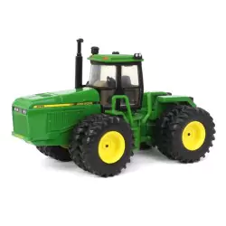 Marketplace : Tracteur JOHN DEERE 8760 avec roues jumelées - ERTL -...