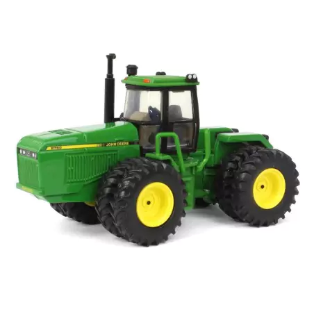 Marketplace : Tracteur JOHN DEERE 8760 avec roues jumelées - ERTL -...