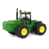 Marketplace : Tracteur JOHN DEERE 8760 avec roues jumelées - ERTL -...