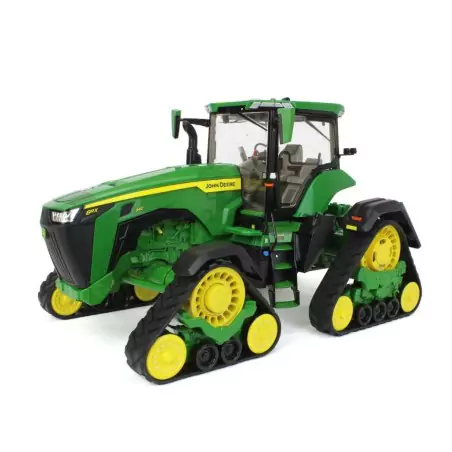 Marketplace : Tracteur JOHN DEERE 8RX 340 - ERTL - 1:16