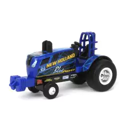 Marketplace : Tracteur NEW HOLLAND - ERTL - 1:64