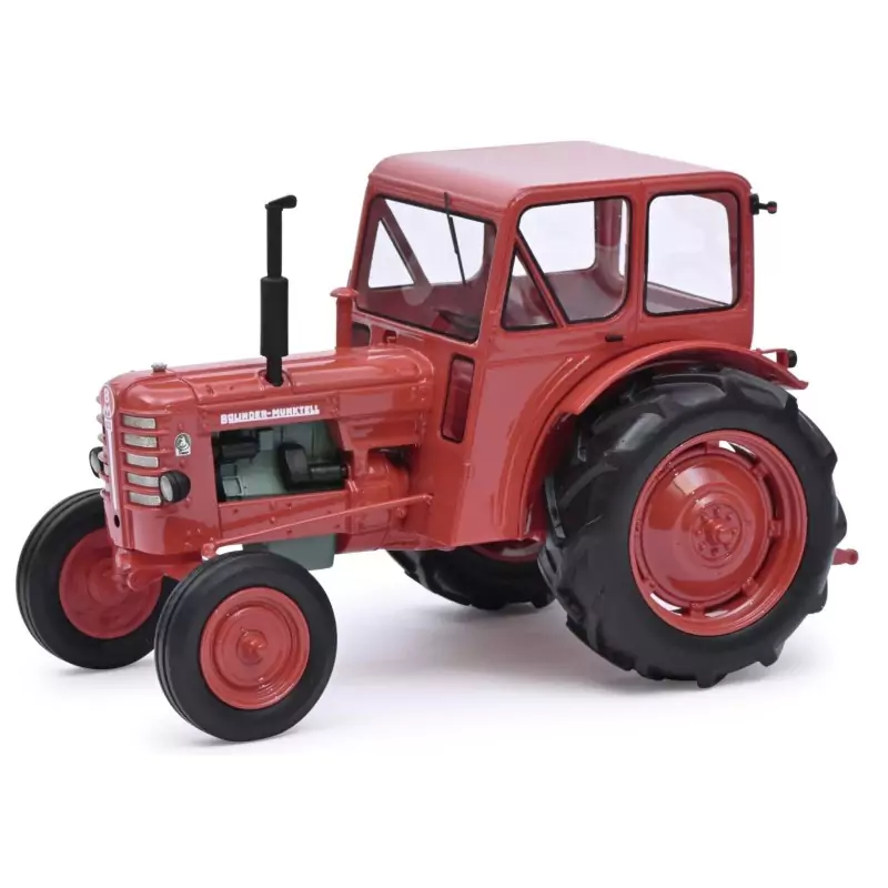 Marketplace : Tracteur VOLVO BM 350 Boxer - SCHUCO - 1:32