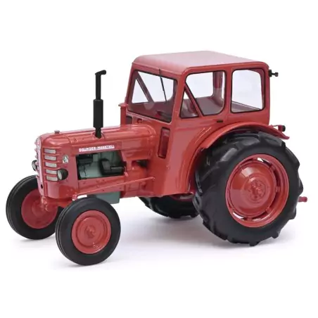 Marketplace : Tracteur VOLVO BM 350 Boxer - SCHUCO - 1:32