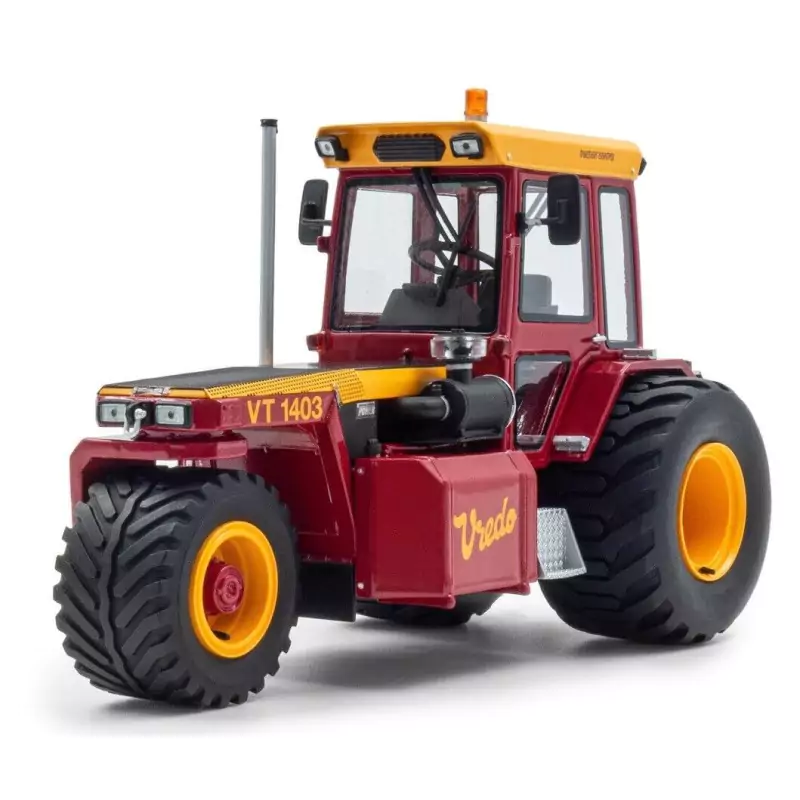Marketplace : Tracteur VREDO VT 1403 - HOLLANDOTO - 1:32