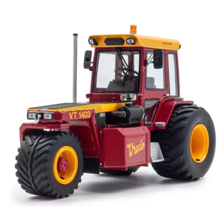 Marketplace : Tracteur VREDO VT 1403 - HOLLANDOTO - 1:32