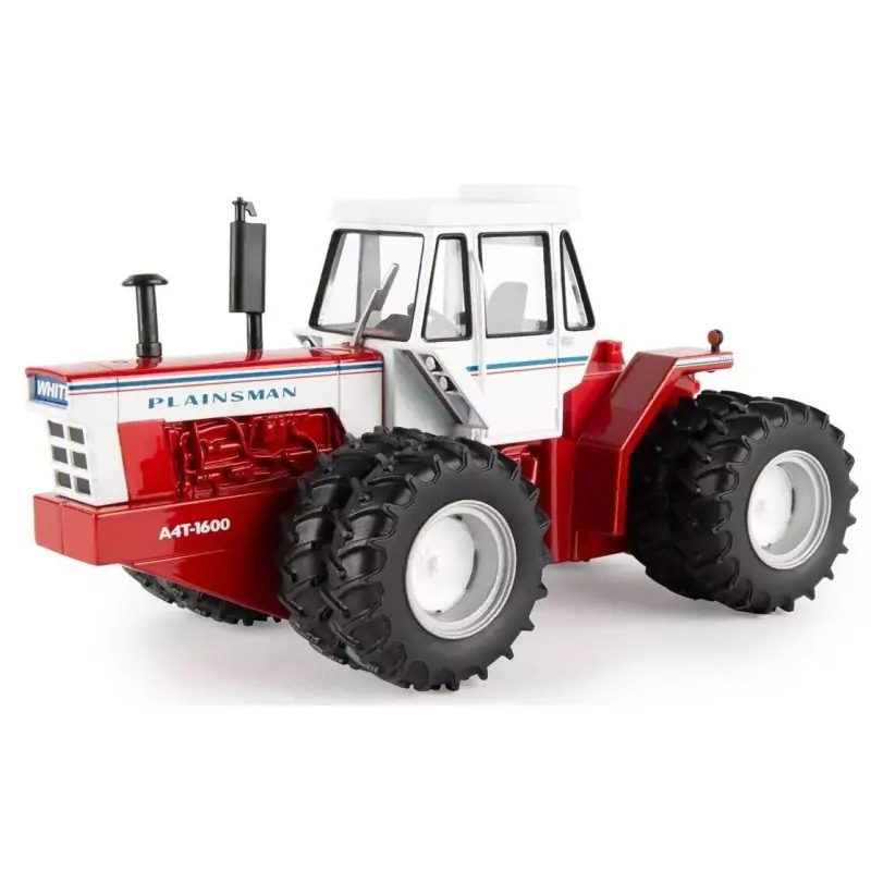 Marketplace : Tracteur WHITE Plainsman A4T-1600 - ERTL - 1:32