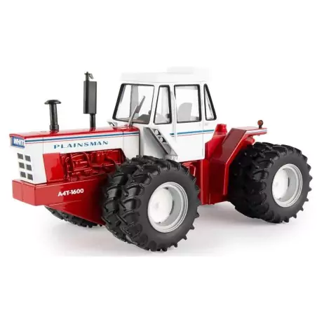 Marketplace : Tracteur WHITE Plainsman A4T-1600 - ERTL - 1:32