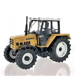 Marketplace : Tracteur 4 roues motrices MARSHAL - MARGE MODELS - 1:32