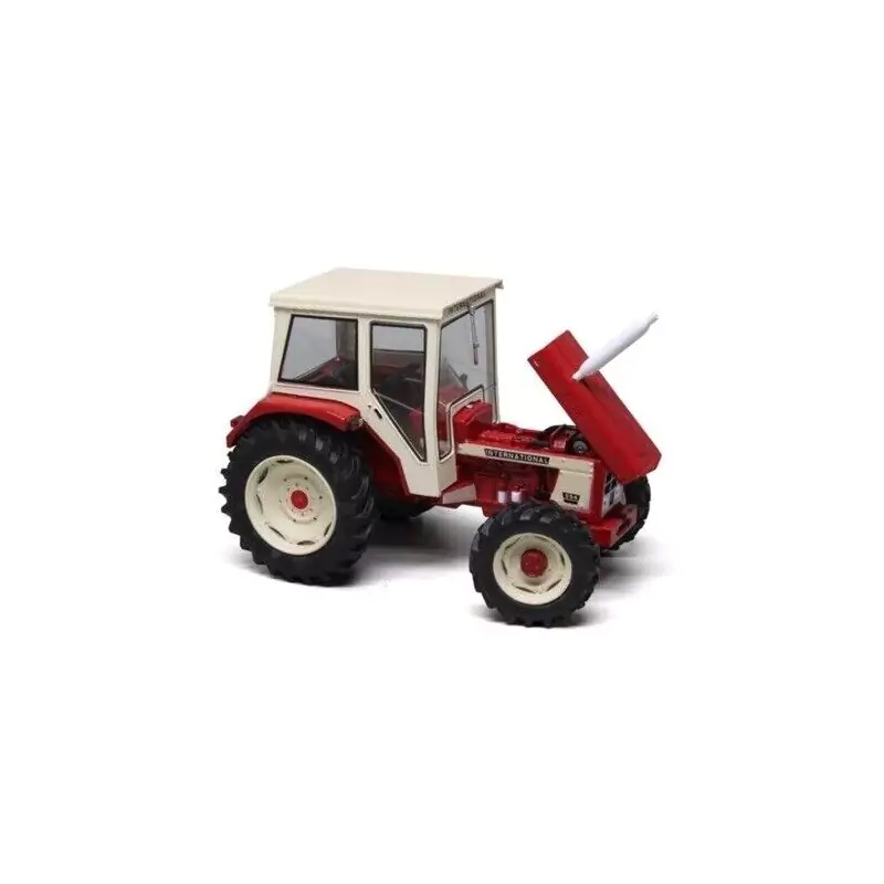 Marketplace : Tracteur 4 roues motrices INTERNATIONAL 554 4rm - REP...
