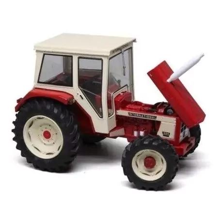 Marketplace : Tracteur 4 roues motrices INTERNATIONAL 554 4rm - REP...
