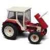 Marketplace : Tracteur 4 roues motrices INTERNATIONAL 554 4rm - REP...