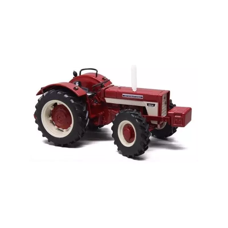 Marketplace : Tracteur 4 roues motrices INTERNATIONAL 824 - REPLICA...