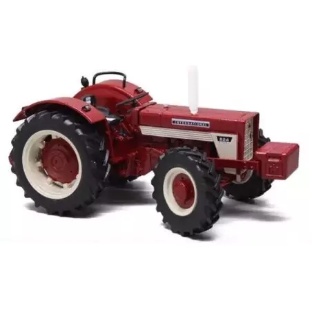 Marketplace : Tracteur 4 roues motrices INTERNATIONAL 824 - REPLICA...