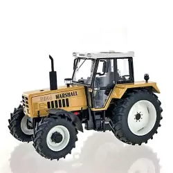 Marketplace : Tracteur 4 roues motrices MARSH - MARGE MODELS - 1:32