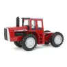Marketplace : Tracteur 4 wd MASSEY FERGUSON 4800 - ERTL - 1:32