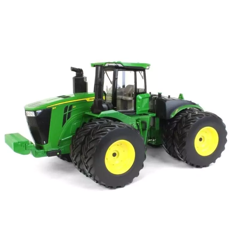 Marketplace : Tracteur 8 roues JOHN DEERE 9R540 - ERTL - 1:32