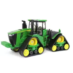 Marketplace : Tracteur à chenilles JOHN DEERE 9RX590 - ERTL - 1:32