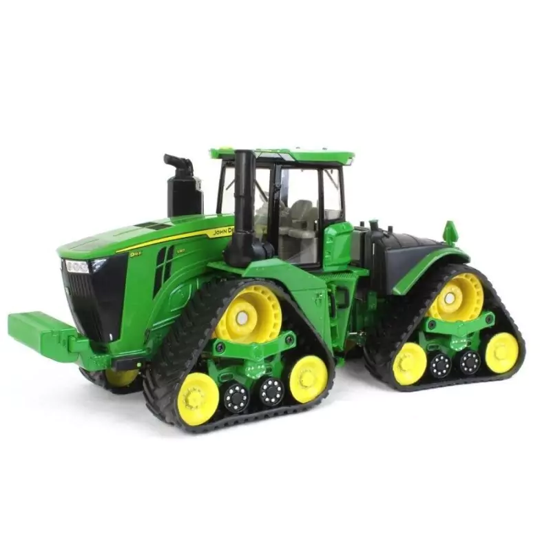Marketplace : Tracteur à chenilles JOHN DEERE 9RX590 - ERTL - 1:32