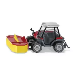 Marketplace : Tracteur AEBI TerraTrac TT211 - SIKU - 1:32