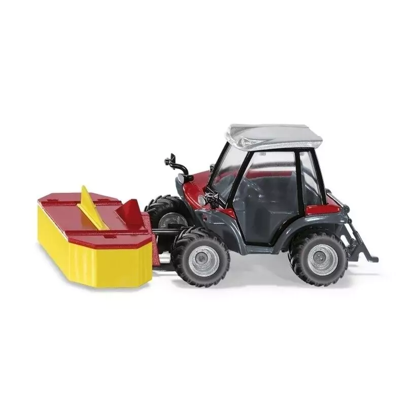 Marketplace : Tracteur AEBI TerraTrac TT211 - SIKU - 1:32