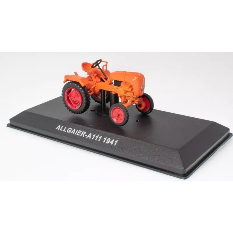 Marketplace : Tracteur ALLGAIER A111 de 1941 - IXO - 1:43