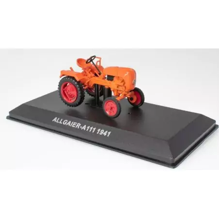 Marketplace : Tracteur ALLGAIER A111 de 1941 - IXO - 1:43