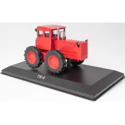Marketplace : Tracteur ALTAIA TK-4 de 1950 à 1960 - IXO - 1:43