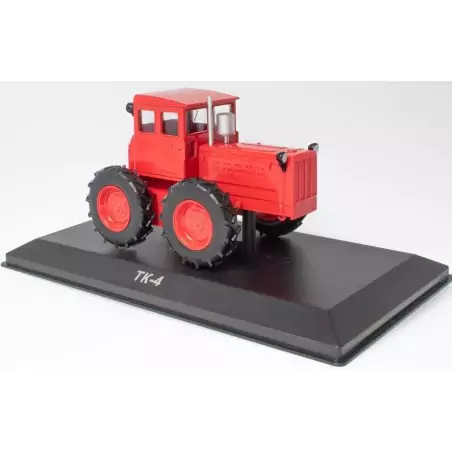 Marketplace : Tracteur ALTAIA TK-4 de 1950 à 1960 - IXO - 1:43