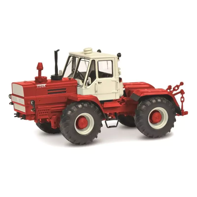 Marketplace : Tracteur articulé CHARKOW T-150 - SCHUCO - 1:32