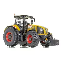 Marketplace : Tracteur aux couleurs de l'entreprise LEOHARD WEISS C...