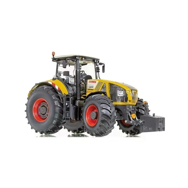 Marketplace : Tracteur aux couleurs de l'entreprise LEOHARD WEISS C...