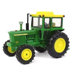 Marketplace : Tracteur avec cabine et FWA JOHN DEERE 4020 - ERTL - ...