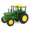 Marketplace : Tracteur avec cabine et FWA JOHN DEERE 4020 - ERTL - ...