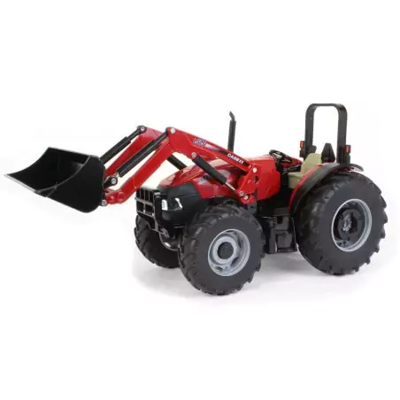 Marketplace : Tracteur avec chargeur CASE IH FARMALL 115A - ERTL - ...