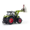 Marketplace : Tracteur avec chargeur et BigBag CLAAS Arion 550 - UN...