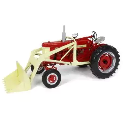 Marketplace : Tracteur avec chargeur IH FARMALL 450 - SPECCAST - 1:16